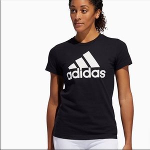 Adidas On The Go Classic T Shirt